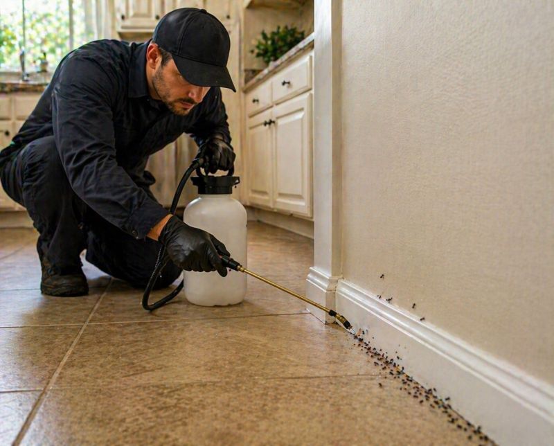 Ants Extermination Service in New Braunfels, TX