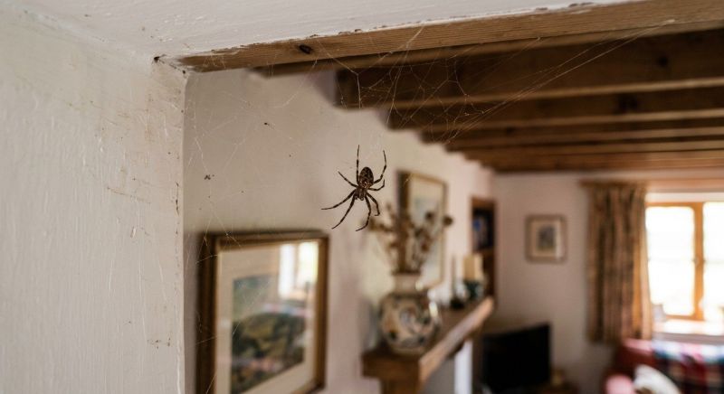 Common Spiders Extermination in Katy, TX