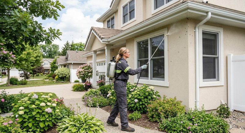 Fly Control Service in New Braunfels, TX