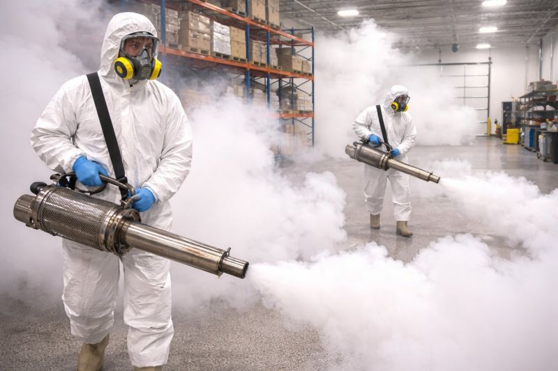 Fumigation Service in Gwinnett County, GA