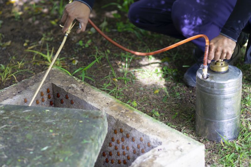 Fumigation Service in Fayetteville, NC