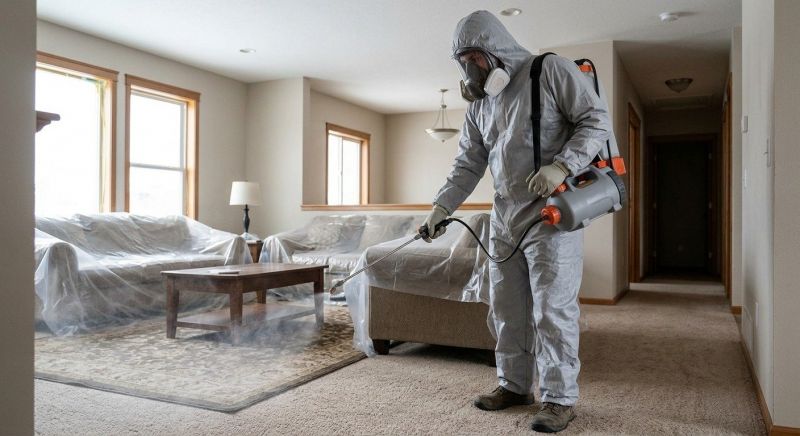 Rat Fumigation Service in San Antonio, TX