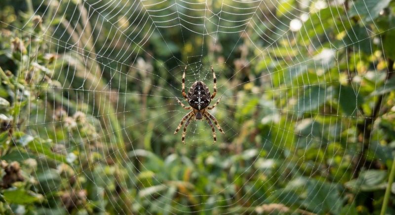Common Spiders Extermination in Mckinney, TX
