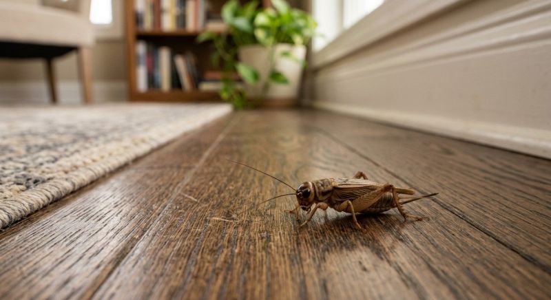 Cricket Control Service in New Braunfels, TX