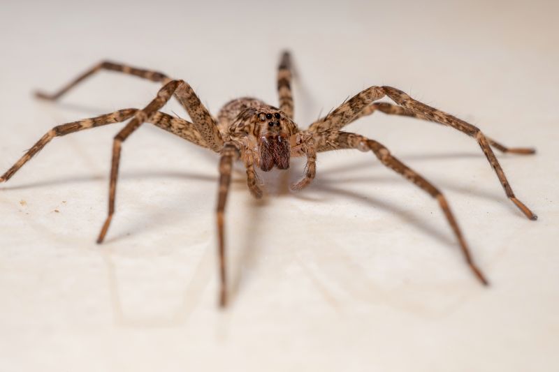 Cross Spider Extermination in New Braunfels, TX