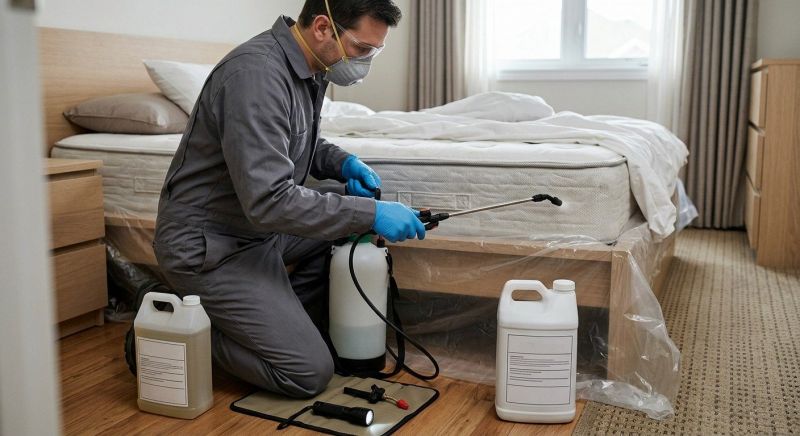 Earwig Extermination in Katy, TX