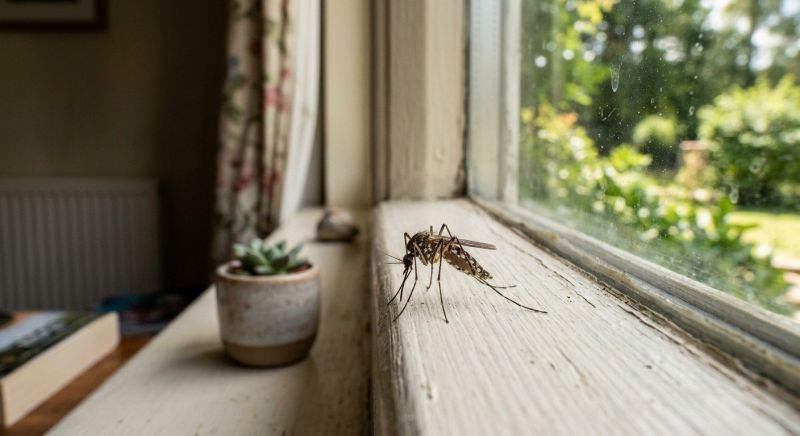 Fly Pest Control in Katy, TX