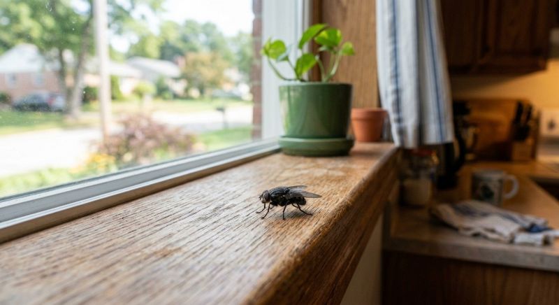 Fly Pest Control in Katy, TX