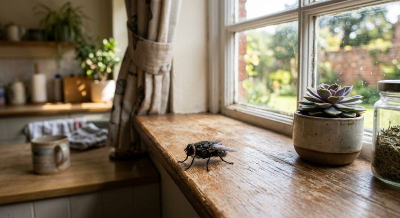 Fruit Fly Extermination in Katy, TX