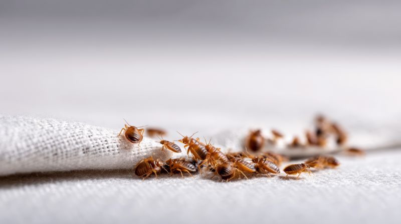 Bed Bug Nymphs