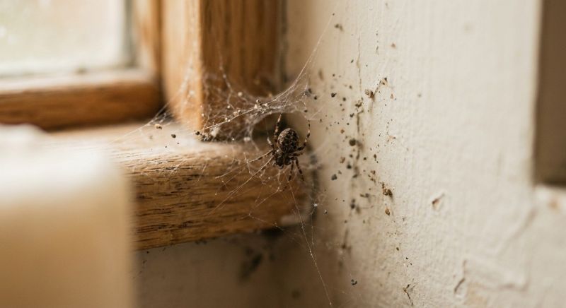 Huntsman Spider Extermination in New Braunfels, TX