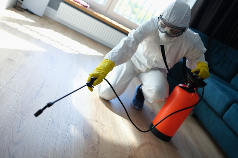Lawn Insect Spraying in Katy, TX