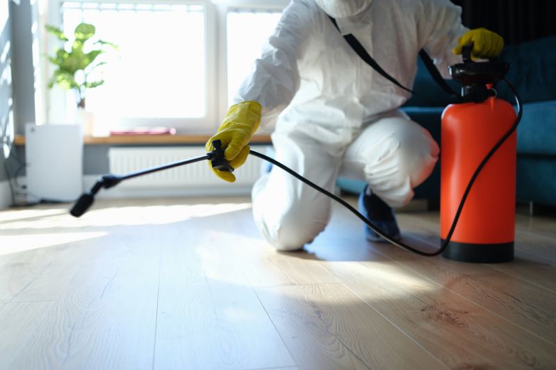 Outdoor Pest Control Service in Katy, TX