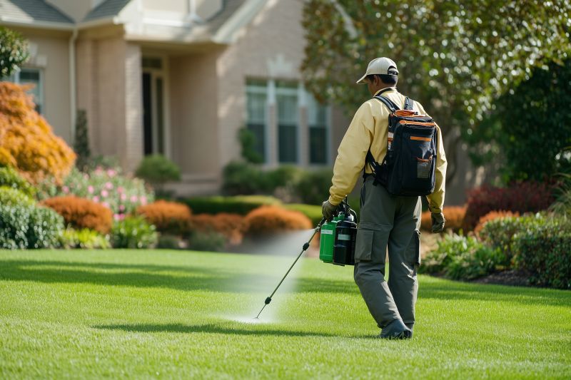 Pest Fumigation Service in Madison, WI