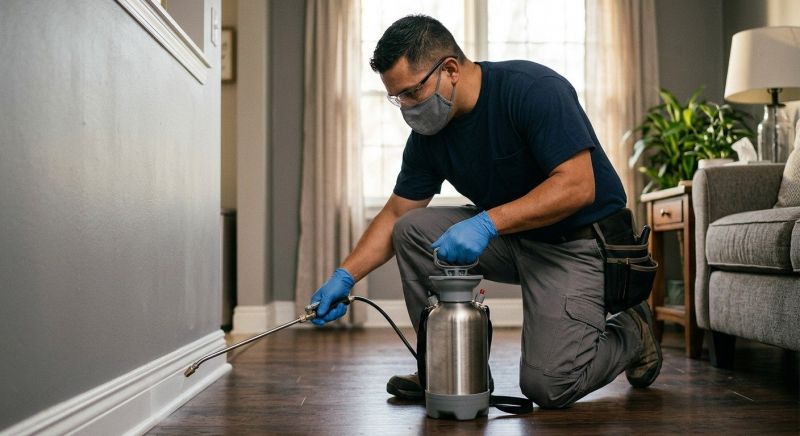 Pest Management Service in Katy, TX