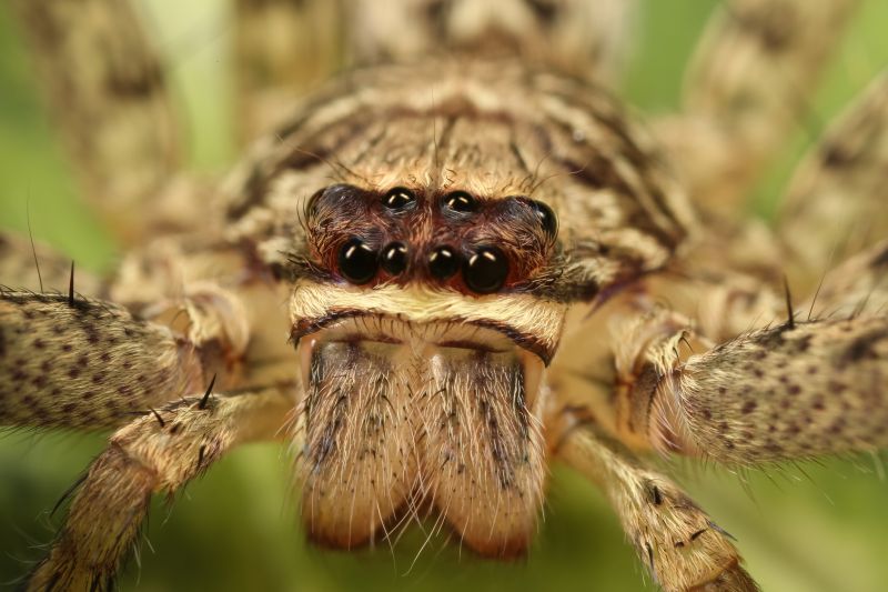 Tarantula Hawk Control
