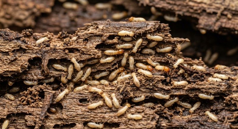 Termite Inspection Service in Katy, TX