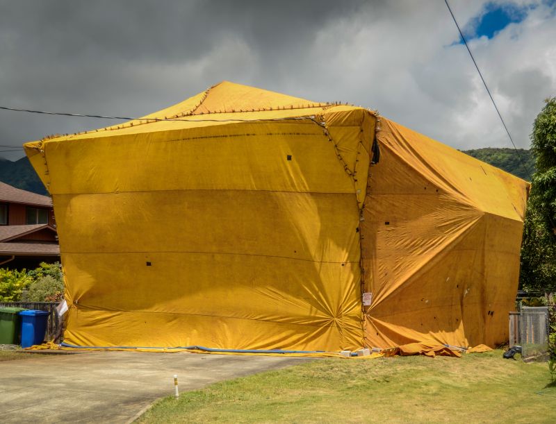 Termite Tenting in West Palm Beach, FL