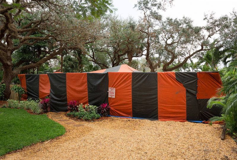 Termite Tenting in Wilmington, DE