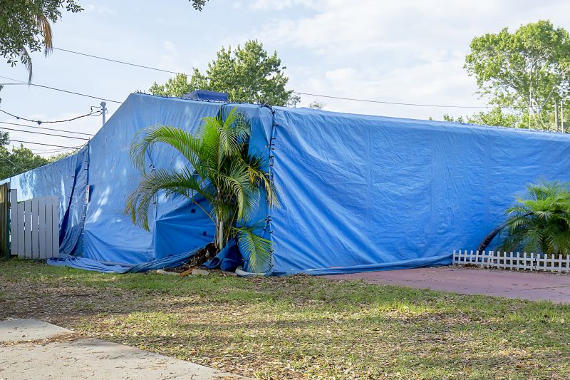 Termite Tenting in Davis County, UT